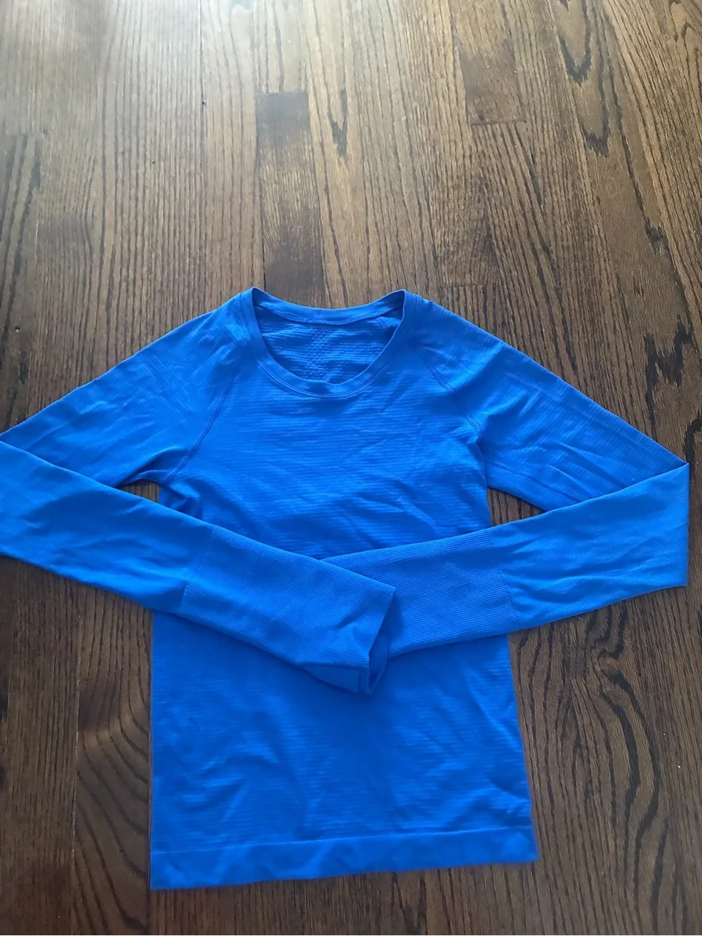 LULULEMON SWIFTLY TECH LONG SLEEVE